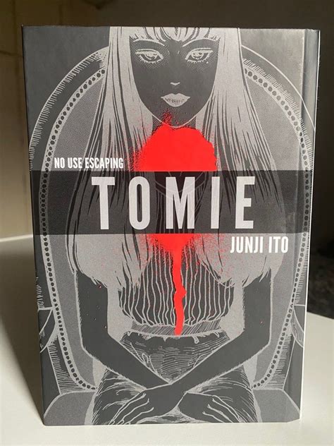 She can seduce nearly any man, and drive them to murder as well, even though the victim is often <b>Tomie</b> herself. . Tomie complete deluxe edition